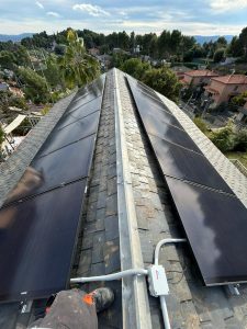 Placas solares instalación Barcelona