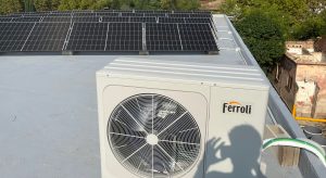 Instalador Aerotermia Barcelona